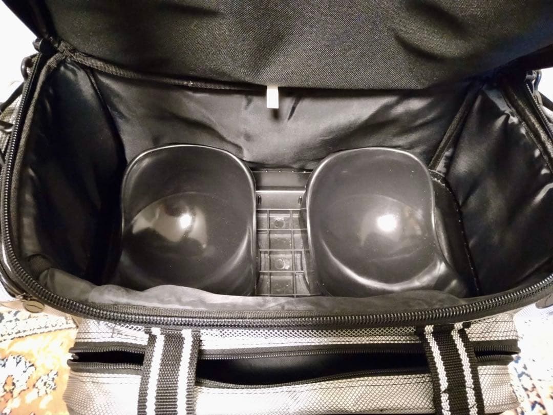 STORM ROLLING THUNDER ボウリングバッグ 4ボール プロ