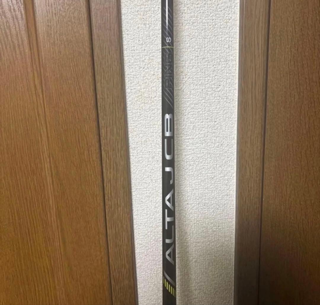 ALTA J CB BLACK ドライバー用G430純正 フレックスS 1W用