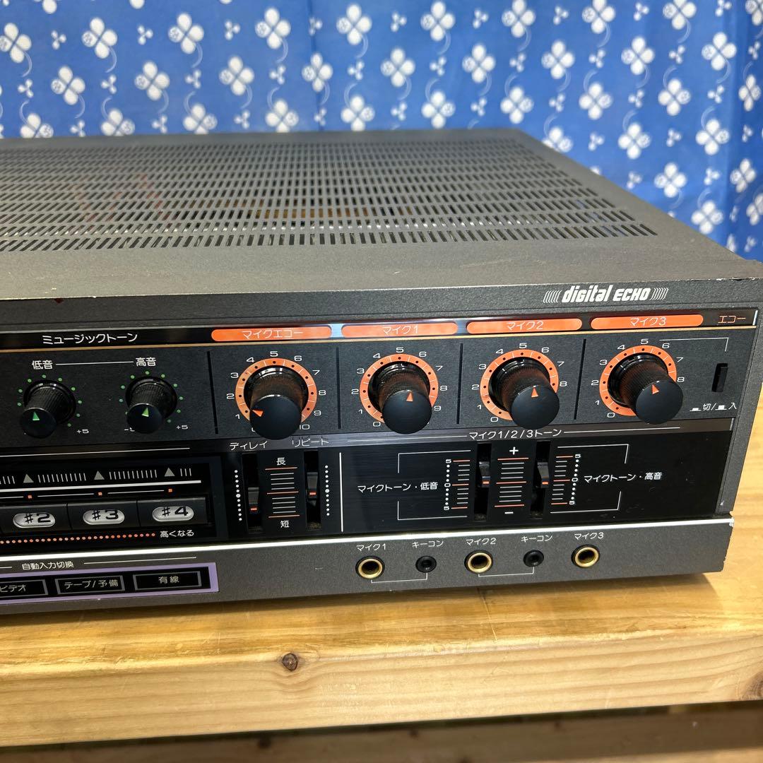 Pioneer SA-V20Ⅱ ステレオミキシングアンプ