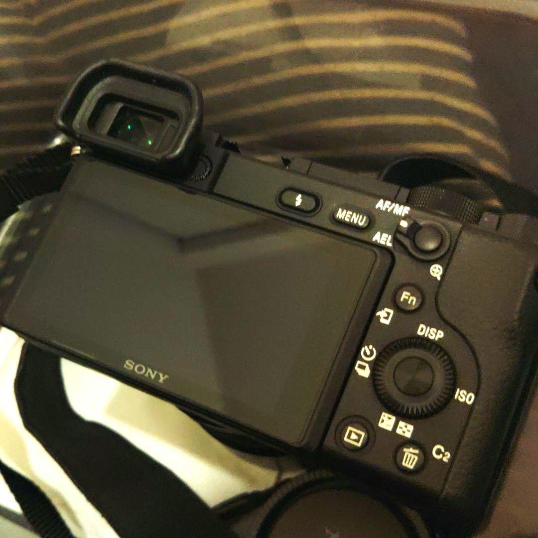 sonya6400　本体　ボディ　レンズ2本　ミラーレス