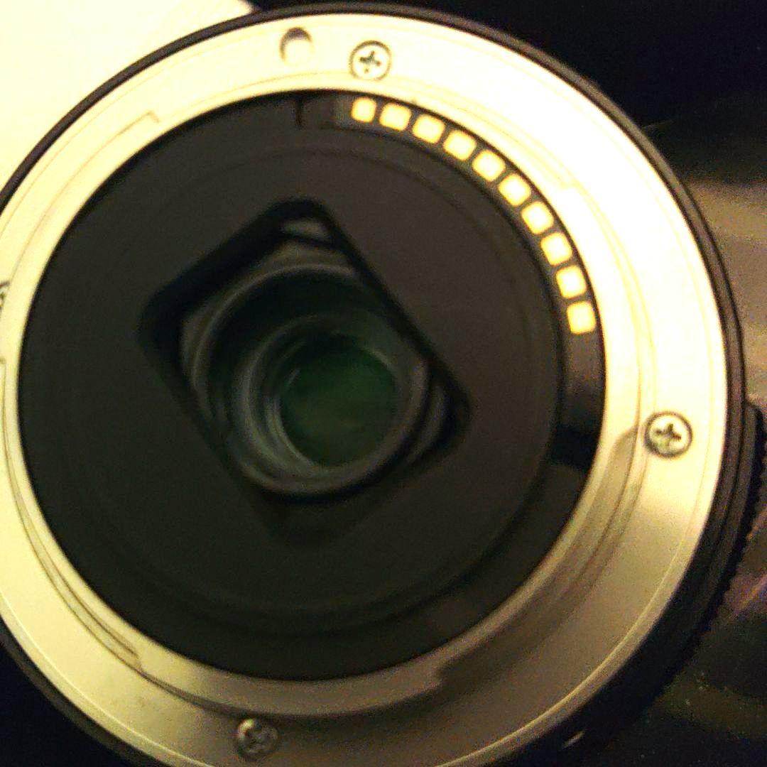 sonya6400　本体　ボディ　レンズ2本　ミラーレス