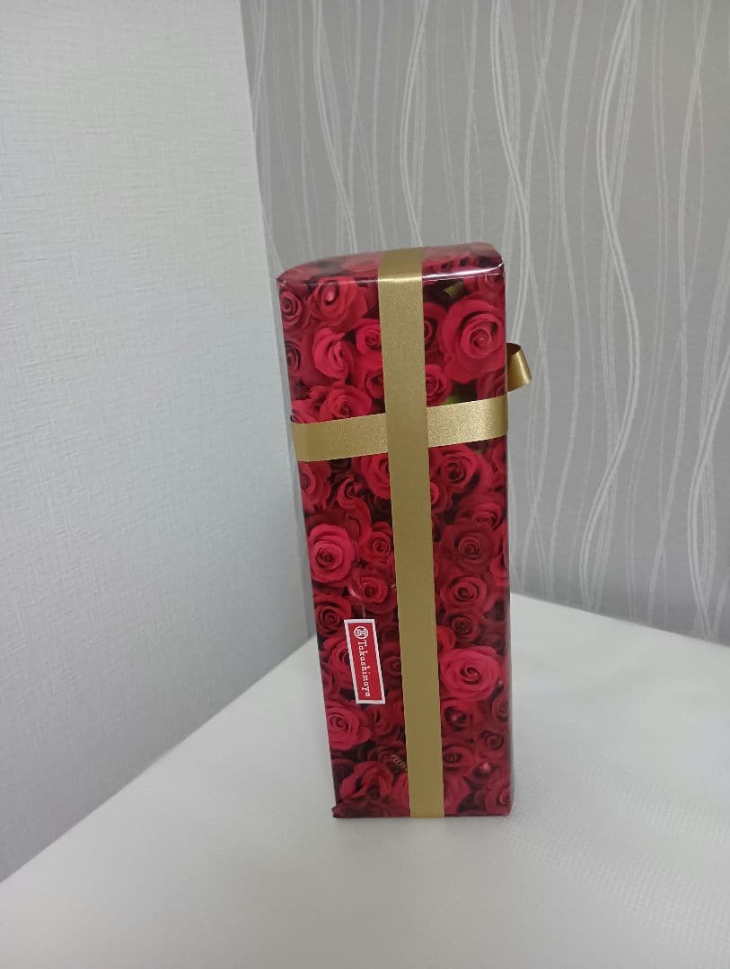 森伊蔵　720ml　高島屋　ラッピング