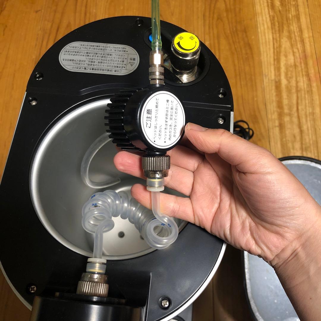 アサヒスーパードライ　ミニ樽ホームサーバー