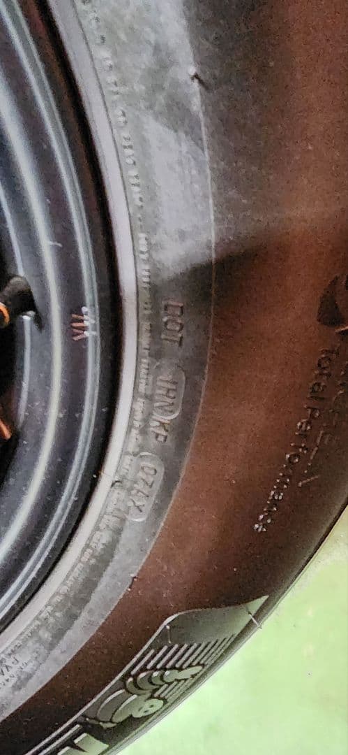 ミシュラン　スタッドレスホイールセット　ラングラー　265/70R17