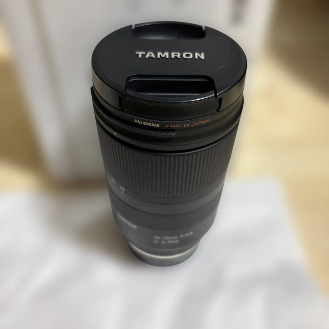 TAMRON 28-75mm F2.8 Di III RXD ズームレンズ
