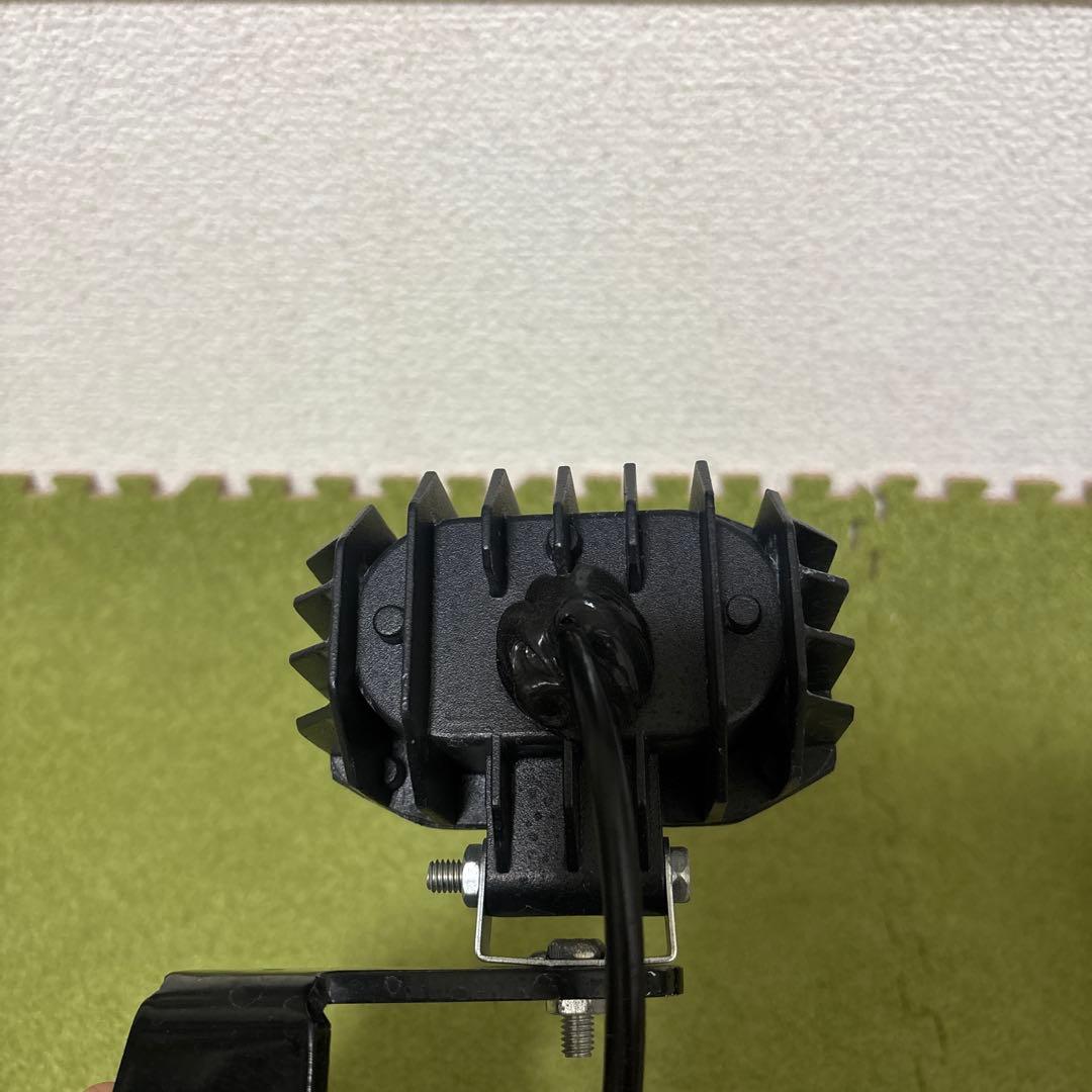 150プラド用ボンネットステーワークライトセット売り