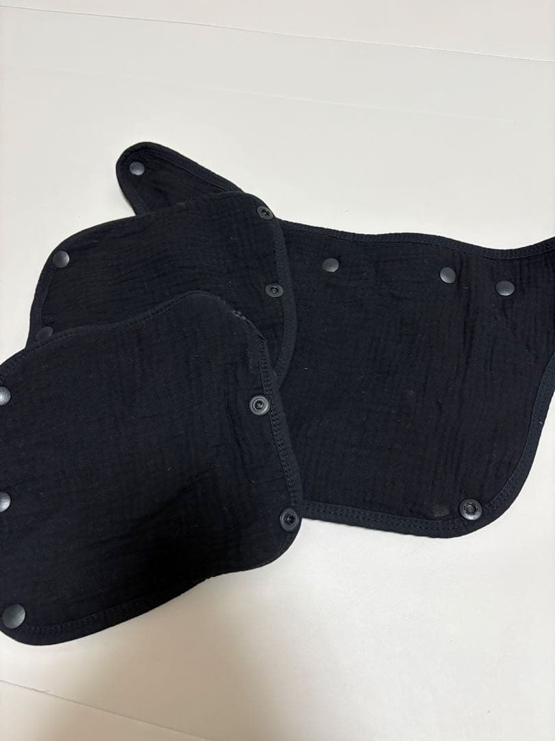 アップリカ 抱っこ紐 ラクリス ブラック ★おまけ付き