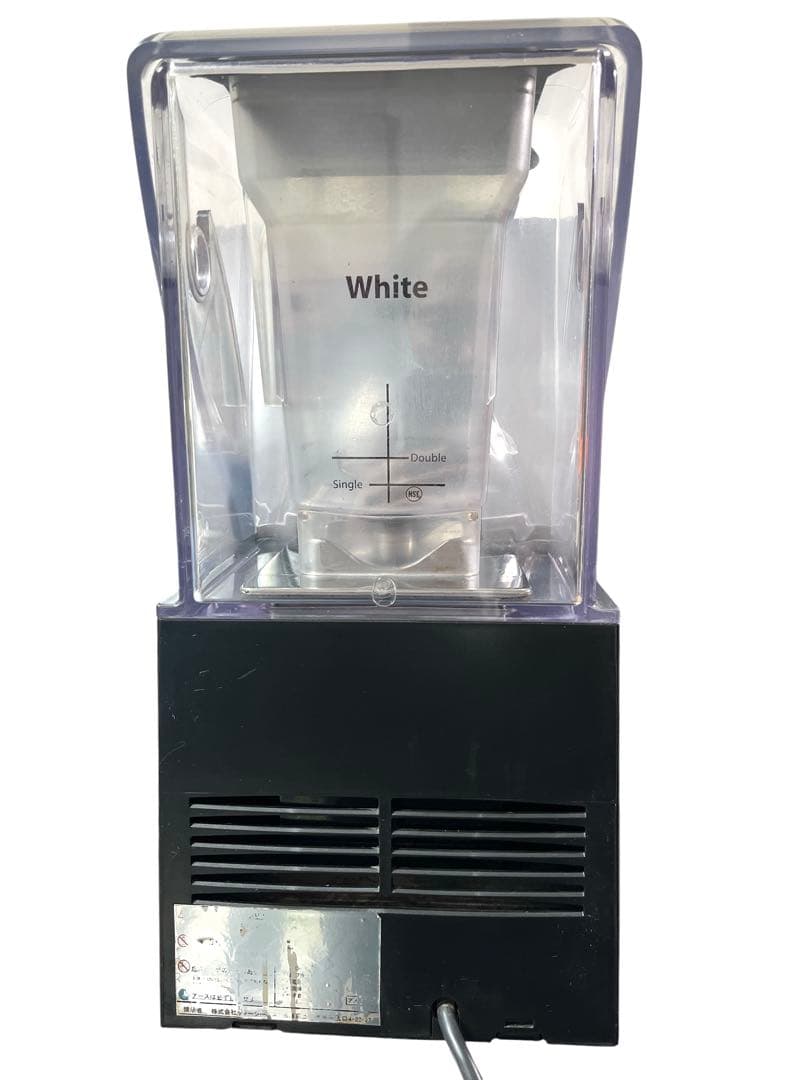 Blendtec ブレンテック Qシリーズ ICB-3JQ スムージーブレンダー