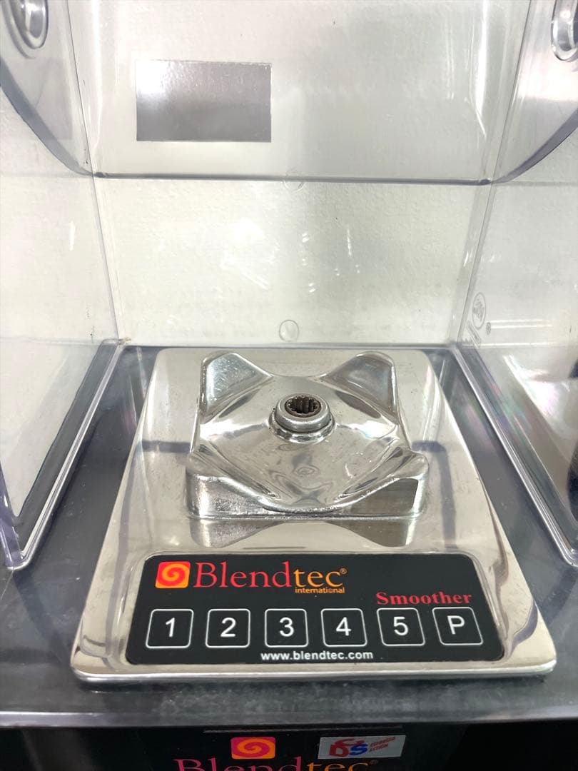 Blendtec ブレンテック Qシリーズ ICB-3JQ スムージーブレンダー