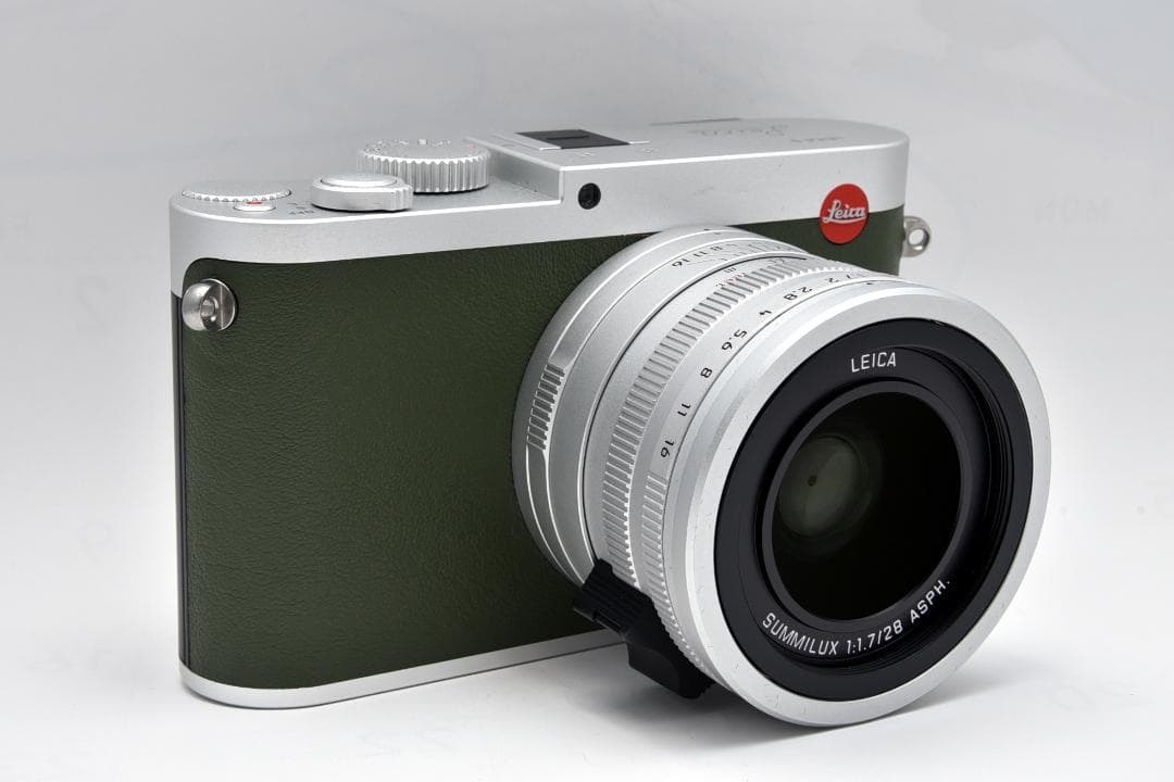限定　LEICA Q　Typ116　Khaki　ライカ コンパクトデジ