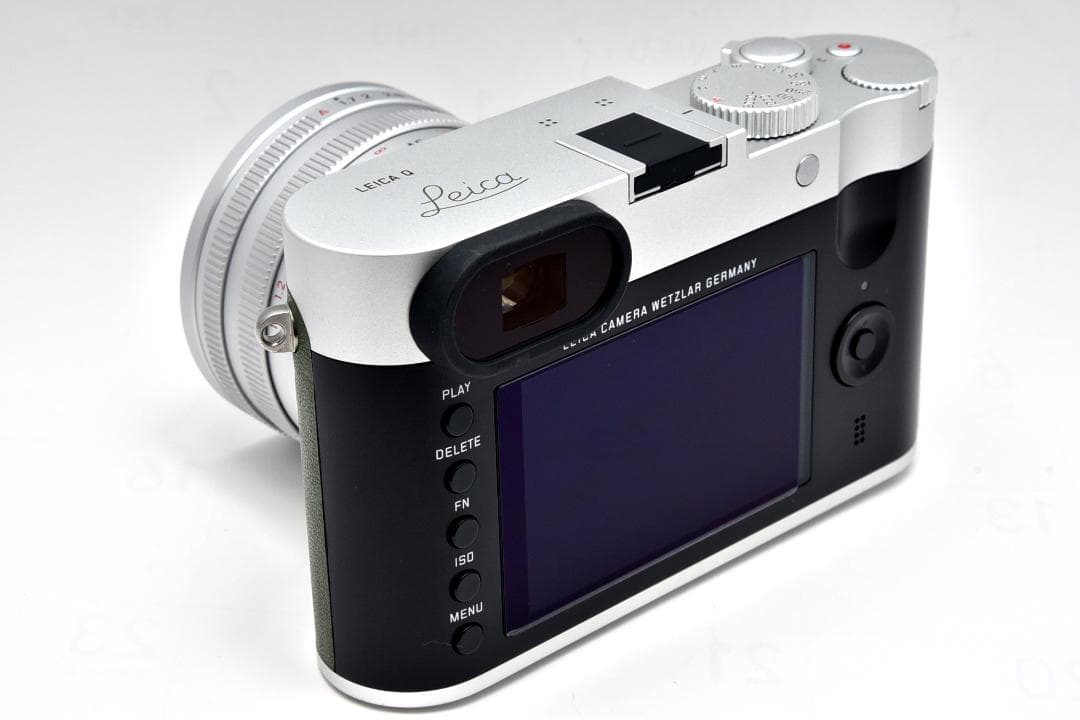 限定　LEICA Q　Typ116　Khaki　ライカ コンパクトデジ