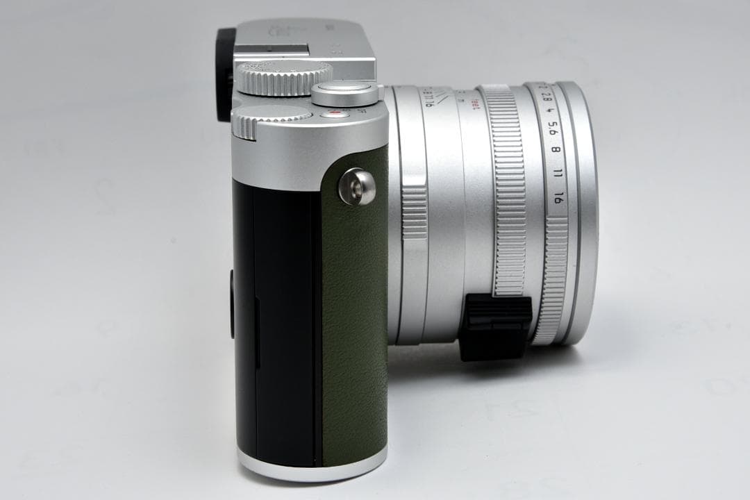 限定　LEICA Q　Typ116　Khaki　ライカ コンパクトデジ