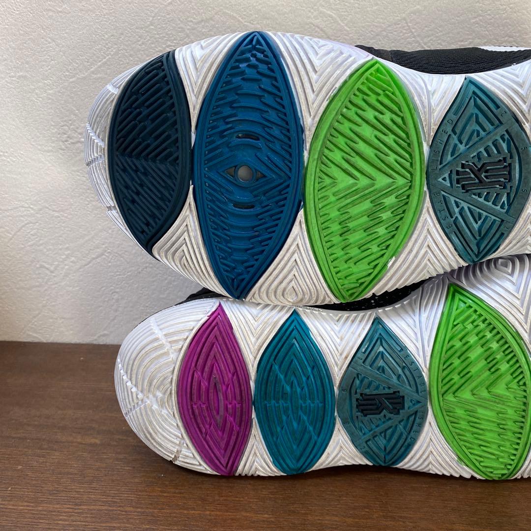 NIKE KYRIE 5 EP ナイキ カイリー5 バッシュ 28.5cm