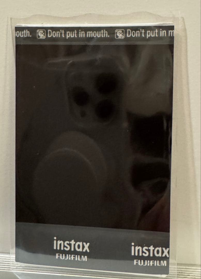 Stray Kids ヒョンジン直筆サイン入りチェキ