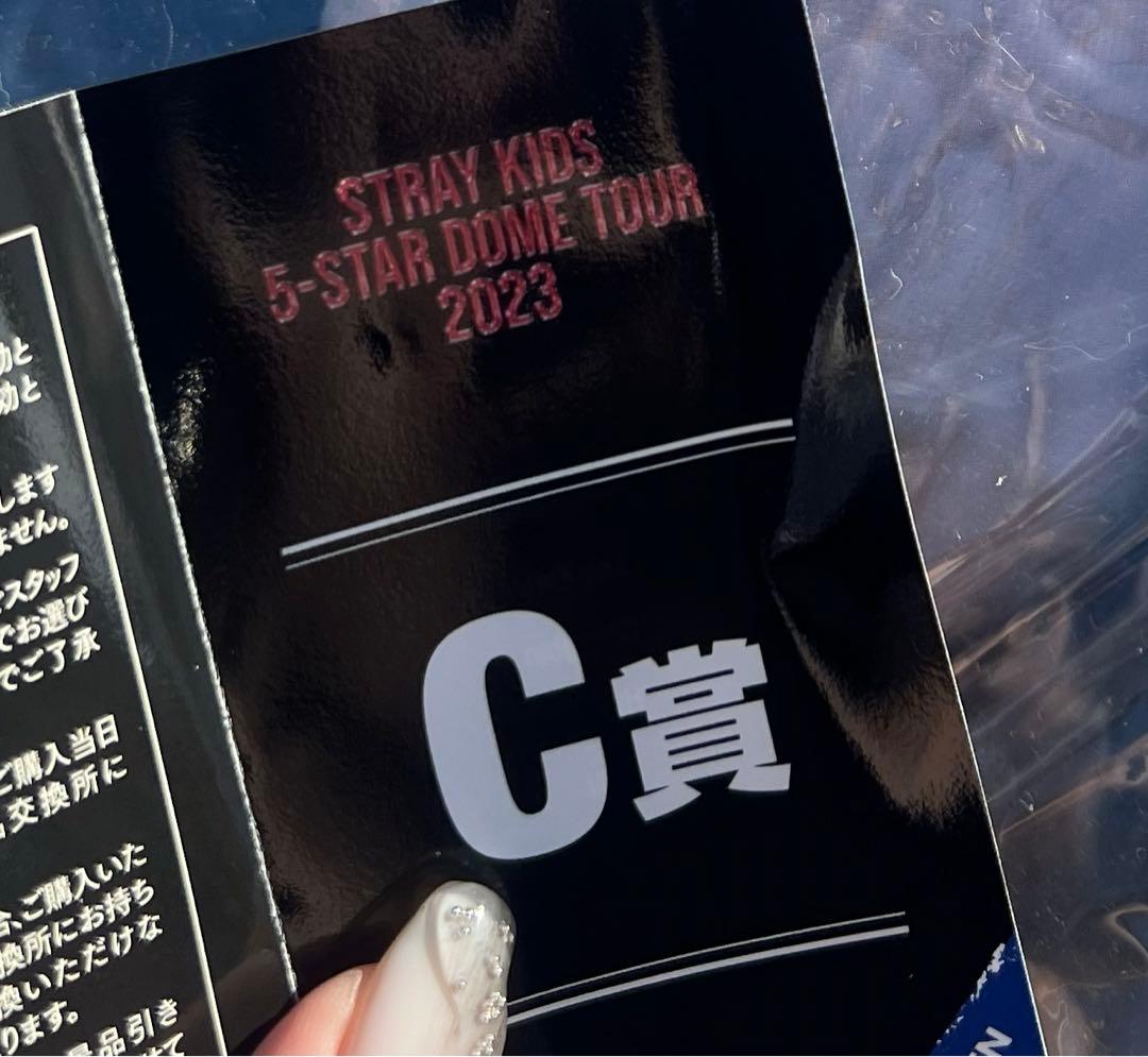 Stray Kids ヒョンジン直筆サイン入りチェキ