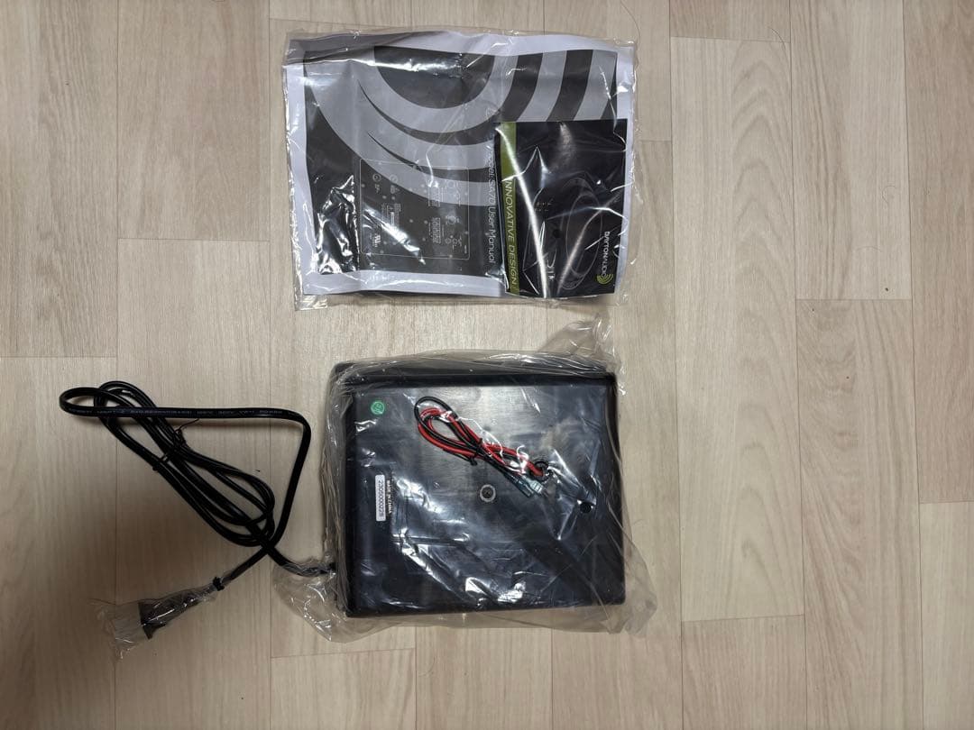 Dayton Audio SA70 サブウーファー アンプ 70W 新品未使用