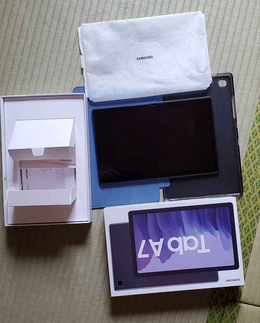 SAMSUNG Galaxy Tab A7 サムスン　ギャラクシータブ  a7