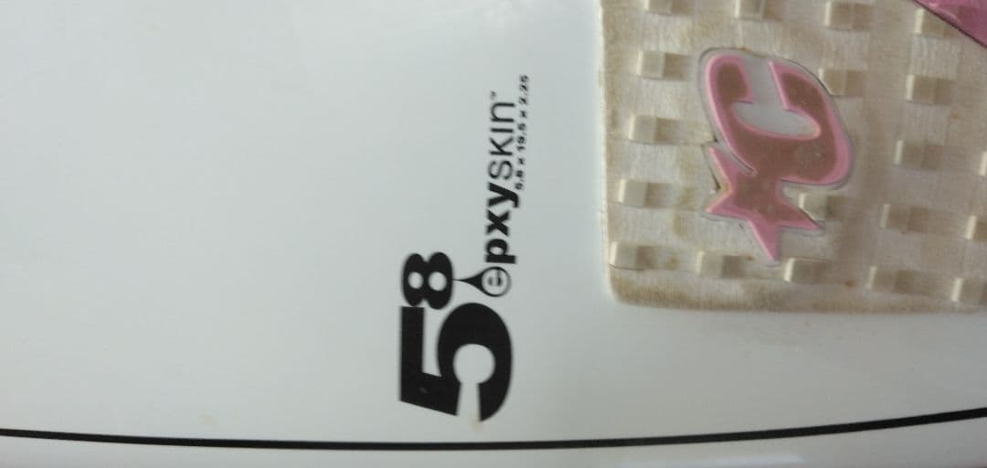 【最終値下げ】SANTA CRUZ Pumpkin 5'8\"