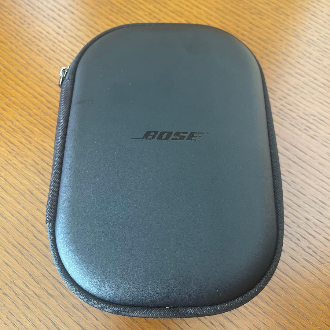BOSE QuietComfort 45 BLACKカラー ヘッドホン 未使用