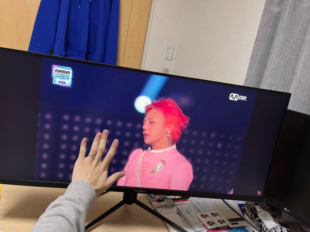 INNOCN 40インチワイドモニター WR40 PRO