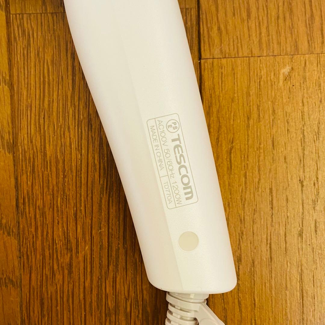 TESCOM テスコム　TD770A プロテクトイオン ヘアドライヤー