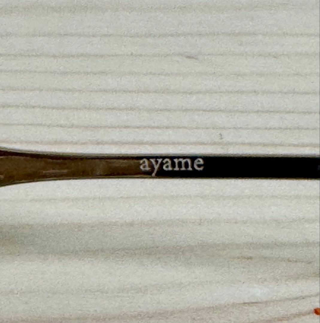 ayame General ブラウン ゴールド アヤメ ジェネラル サングラス