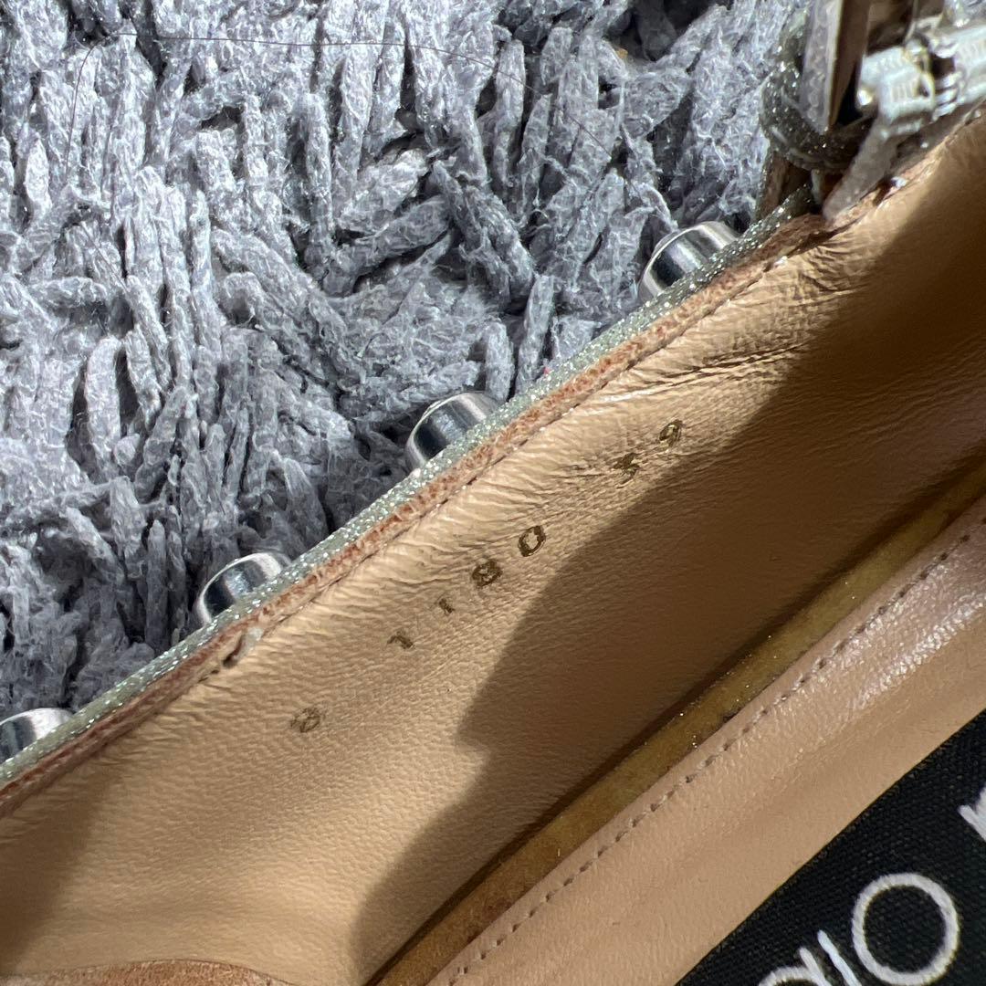 Sergio Rossi SR1 フラットシューズ