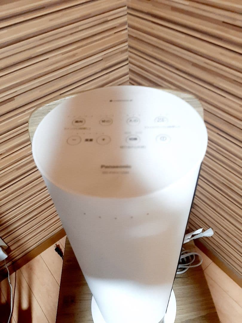 パナソニック　Panasonic セラミックファンヒーター Hot&Cool