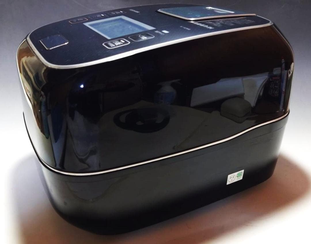 ★東芝 TOSHIBA 真空圧力IH RC-10ZWM 動作品★