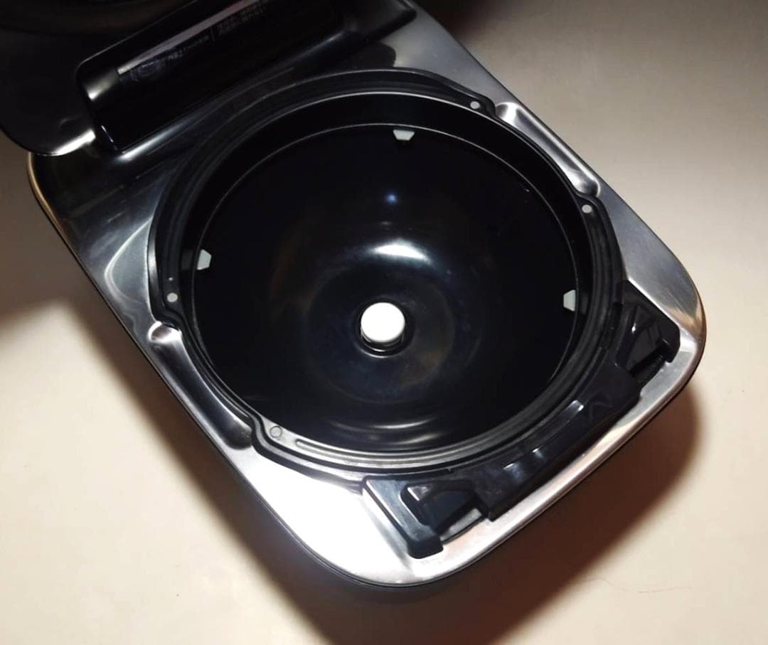 ★東芝 TOSHIBA 真空圧力IH RC-10ZWM 動作品★