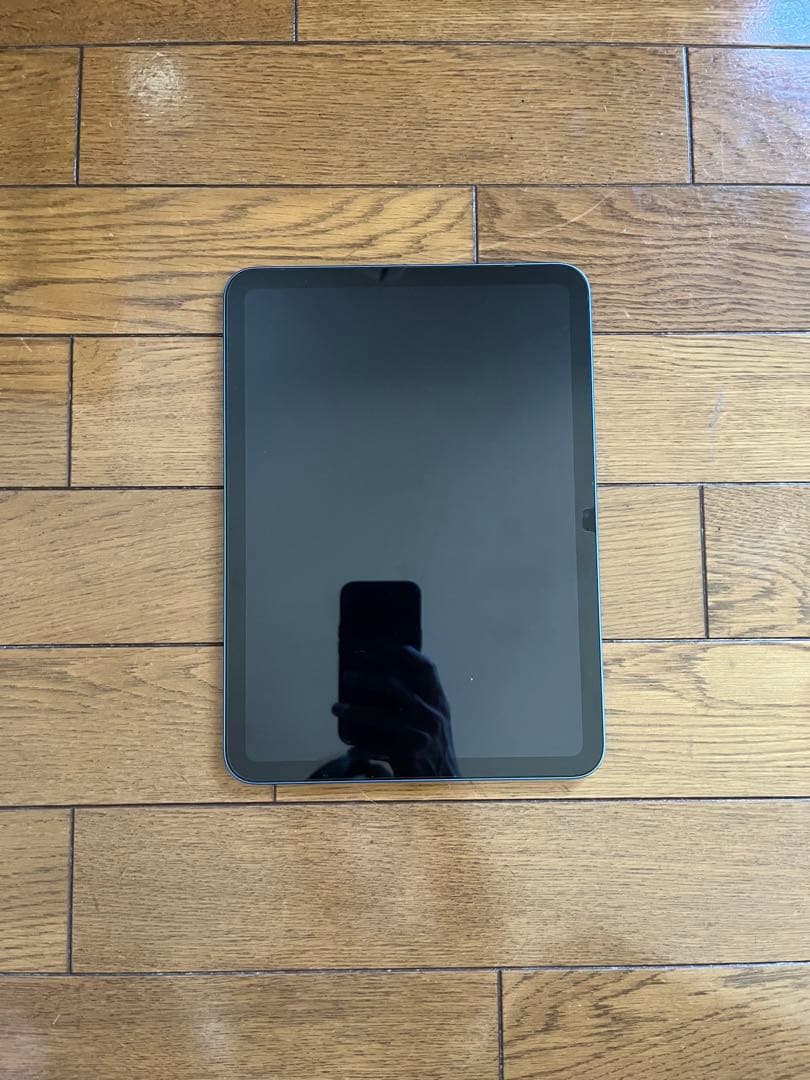 Apple iPad第10世代 本体 64gb ブルー