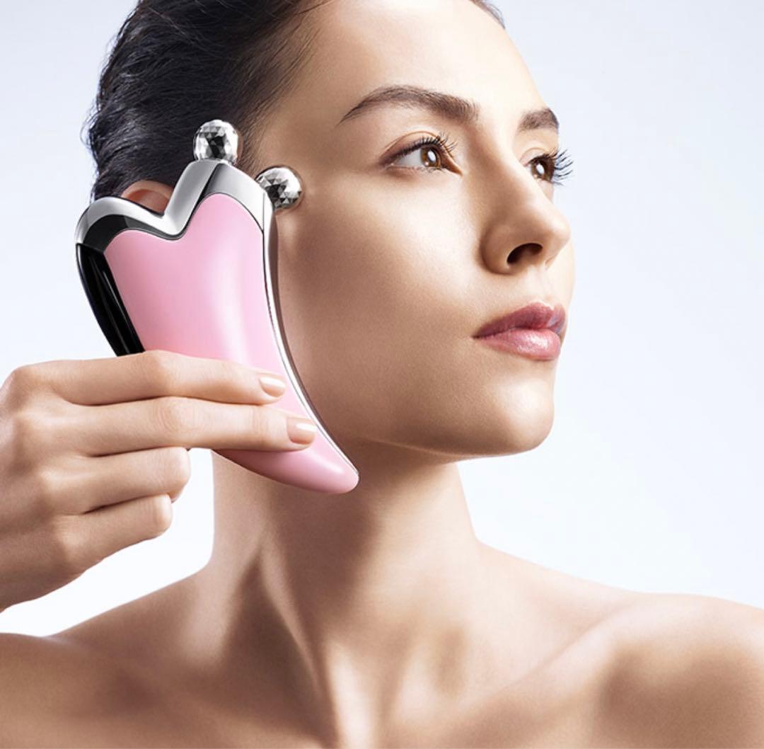 ReFa 美顔器 リファカッサ ピンク ハート型