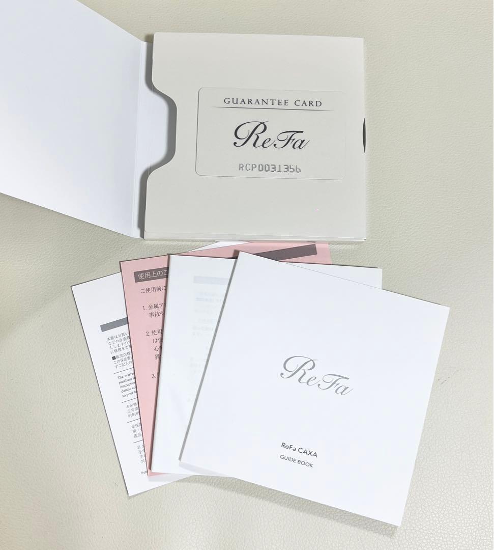 ReFa 美顔器 リファカッサ ピンク ハート型