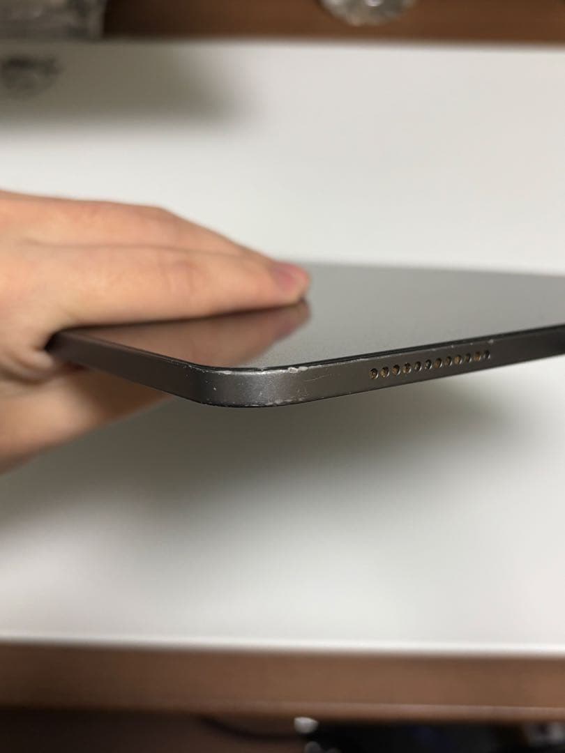 【BT87%】iPad Air 第4世代 Wi-fi 256GB スペースグレイ