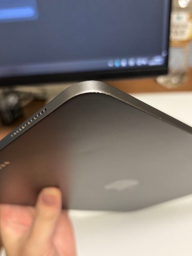 【BT87%】iPad Air 第4世代 Wi-fi 256GB スペースグレイ