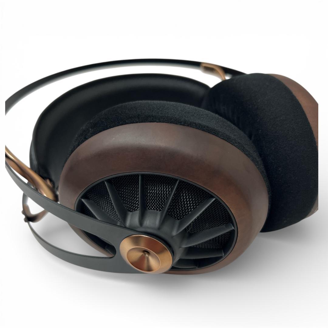 美品 Meze Audio 109Pro ヘッドホン