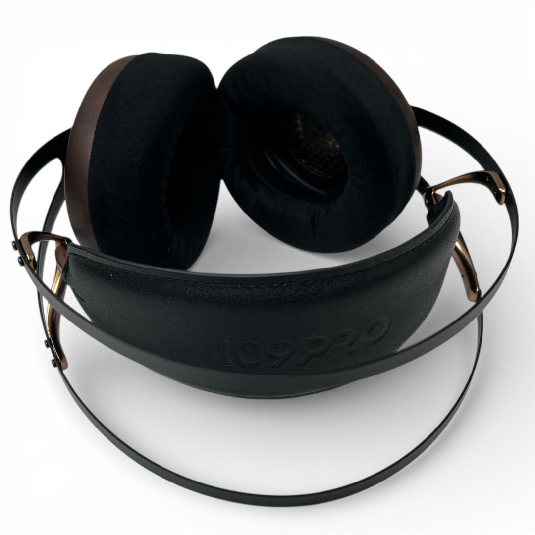 美品 Meze Audio 109Pro ヘッドホン