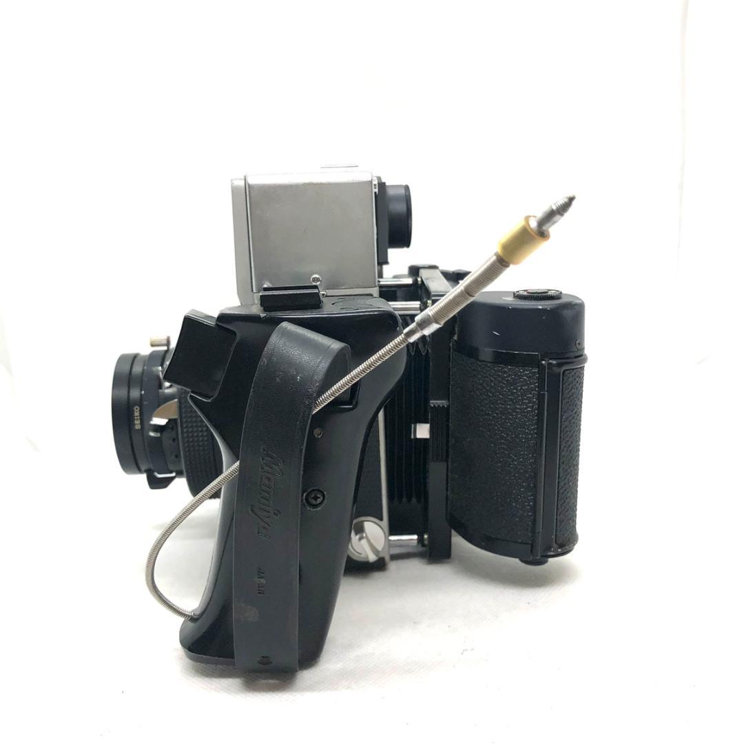 【C7100】MAMIYA Super 23 + SEKOR 100mm 3.5