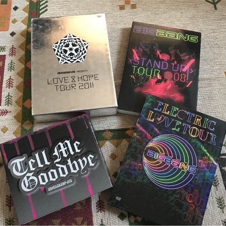 その他 BIGBANG