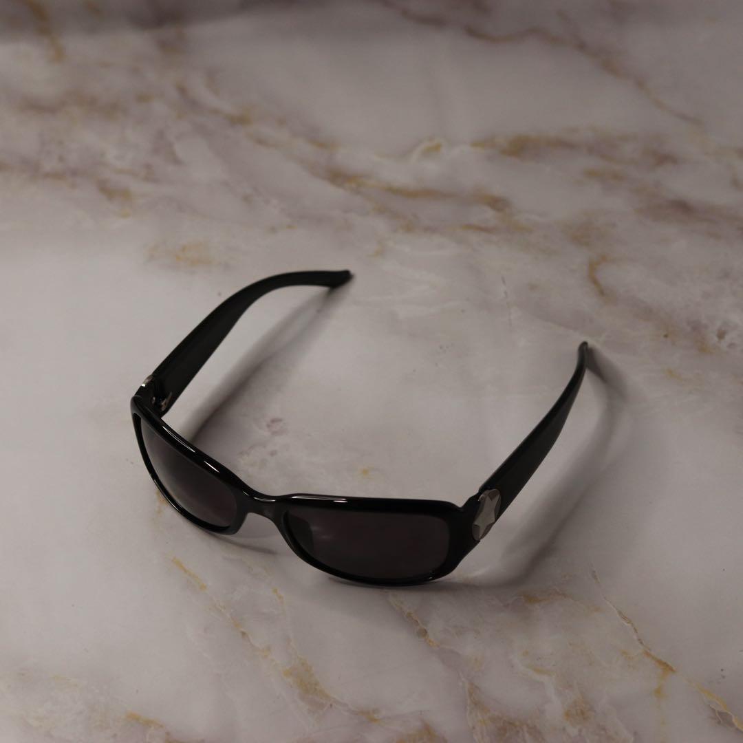 dior ディオール スター y2k レトロ モード サングラス ケース付き