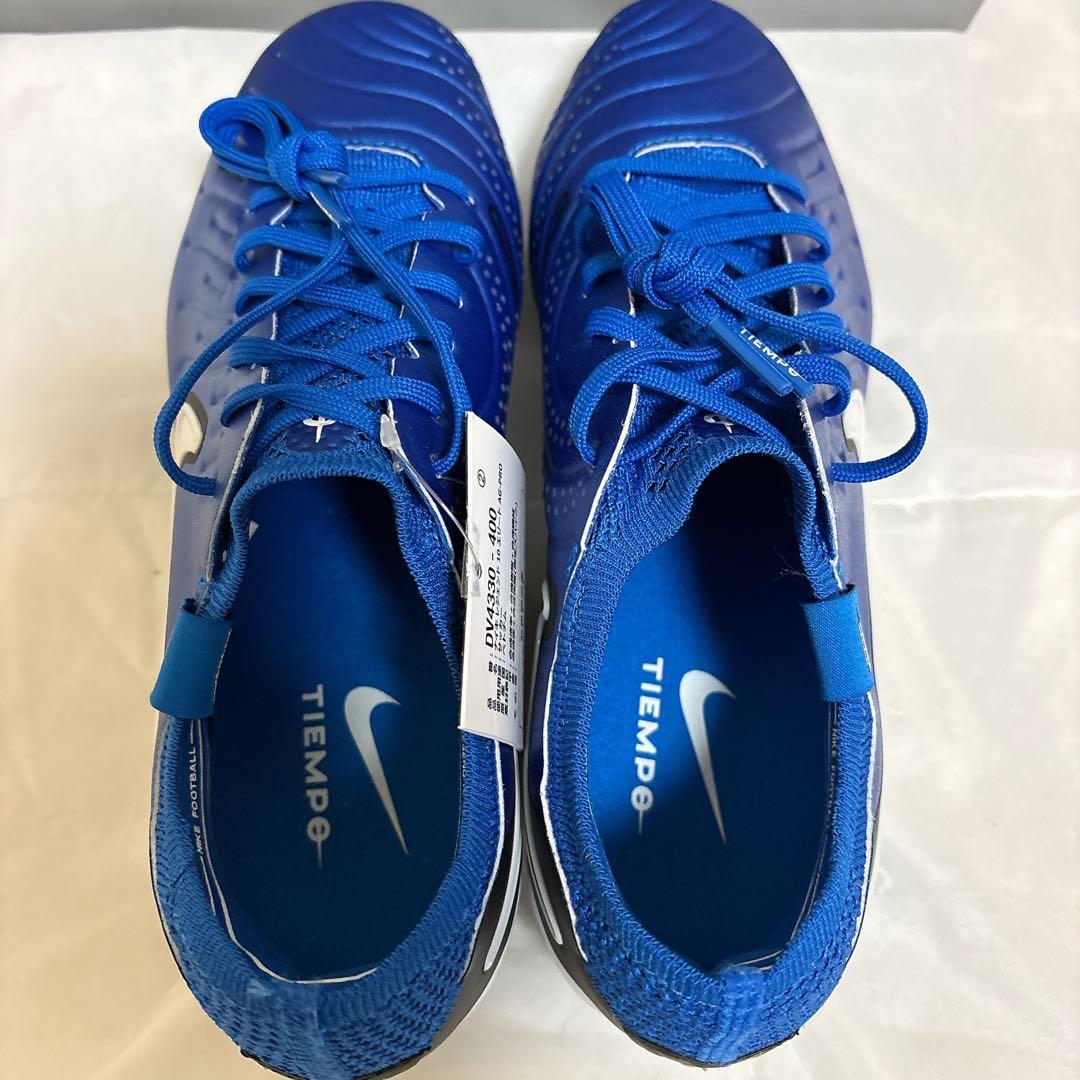 【新品】NIKE LEGEND 10 ELITE AG-PRO 人工芝 サッカー