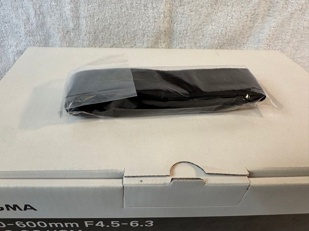 【美品】SIGMA 60-600mm F4.5-6.3 Sports