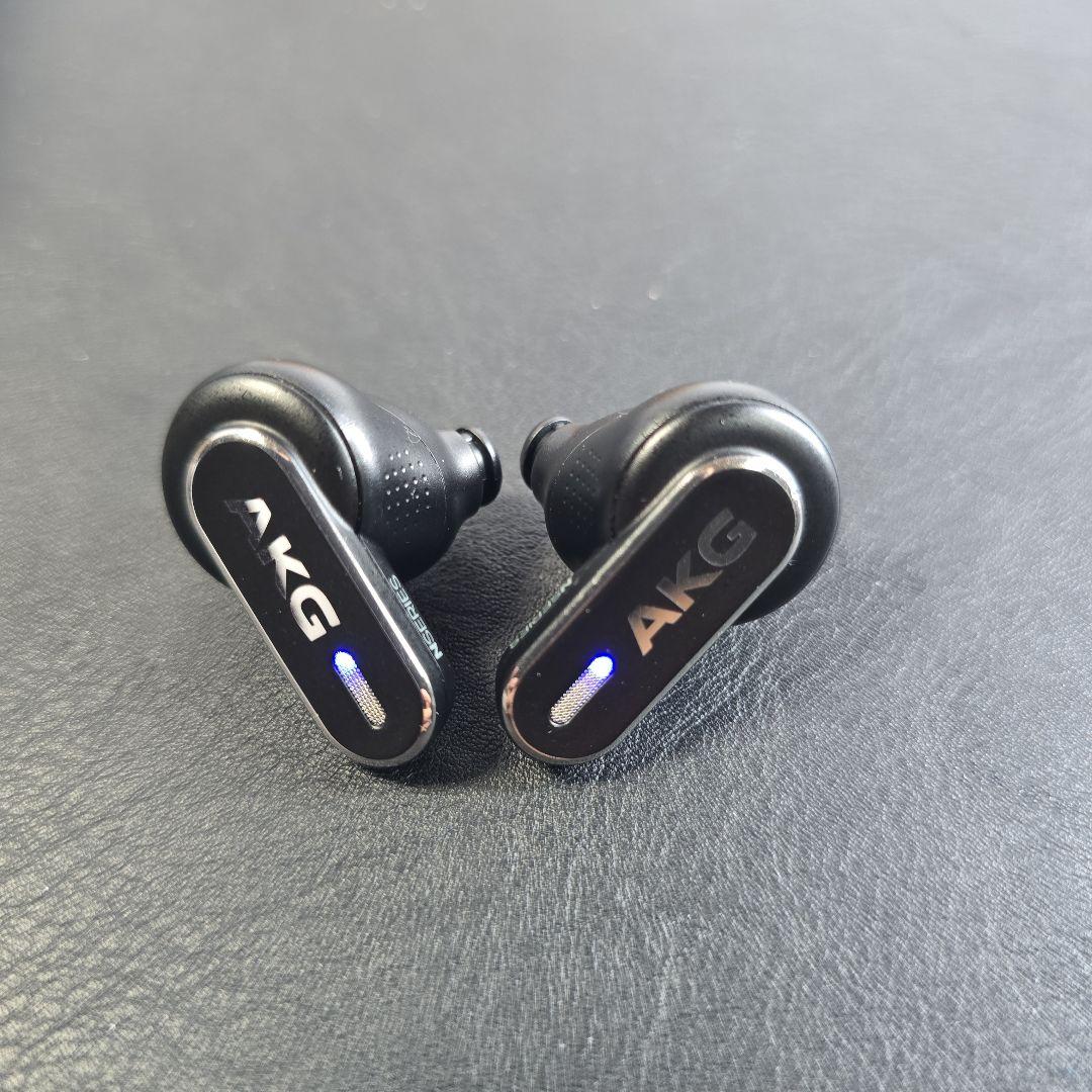AKG N5 HYBRID ワイヤレスイヤホン