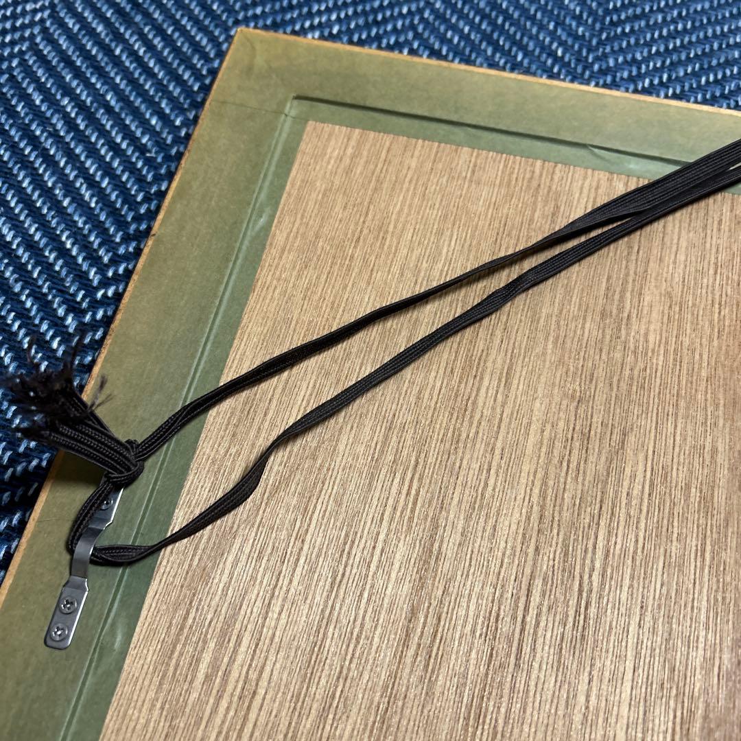 クロード・ワイズバッシュ　チェロ演奏　リトグラフ 211/250