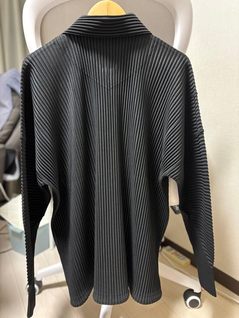 HOMMEPLISSEISSEYMIYAKE ジャケットオムプリッセ