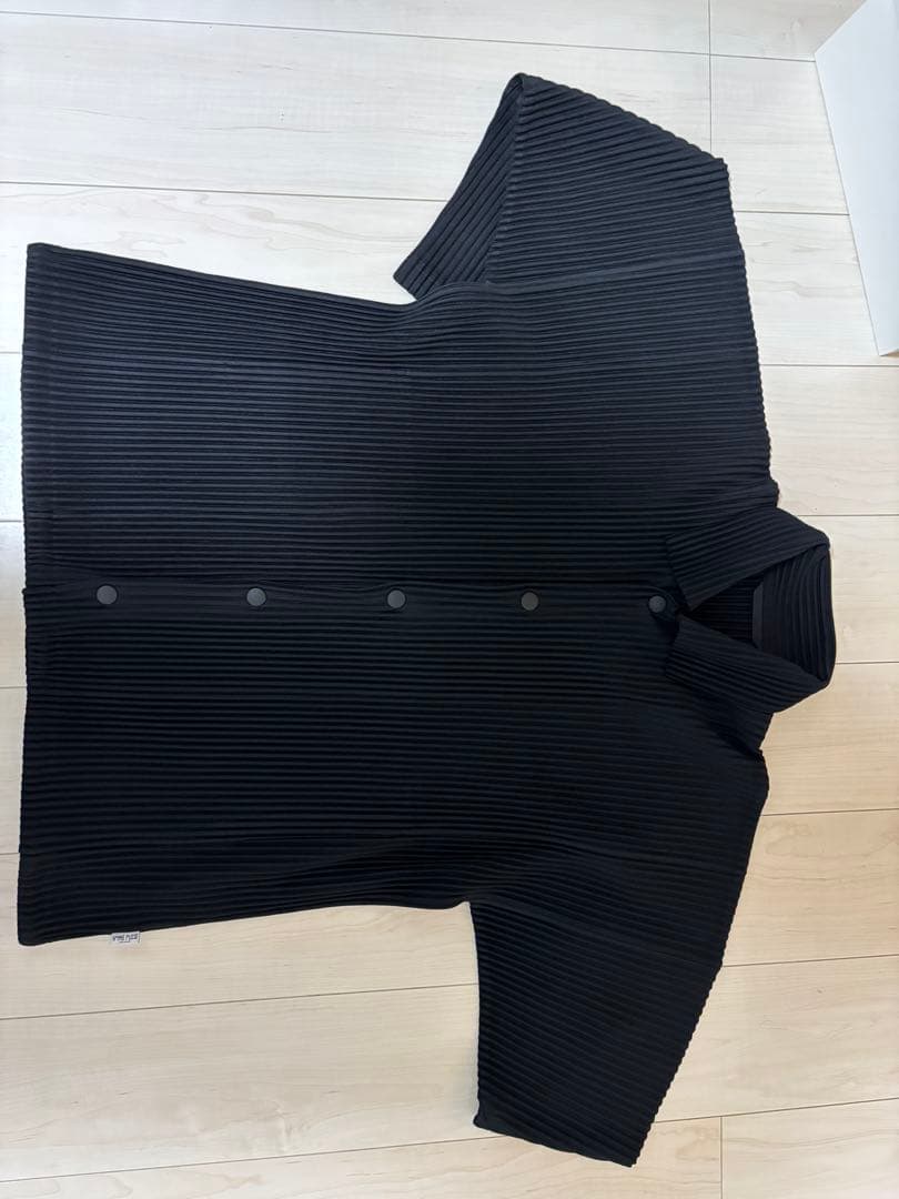 HOMMEPLISSEISSEYMIYAKE ジャケットオムプリッセ