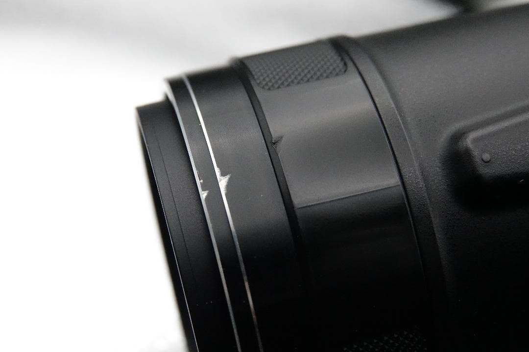 Nikon COOLPIX P900 　外箱、ポーチその他小物付属