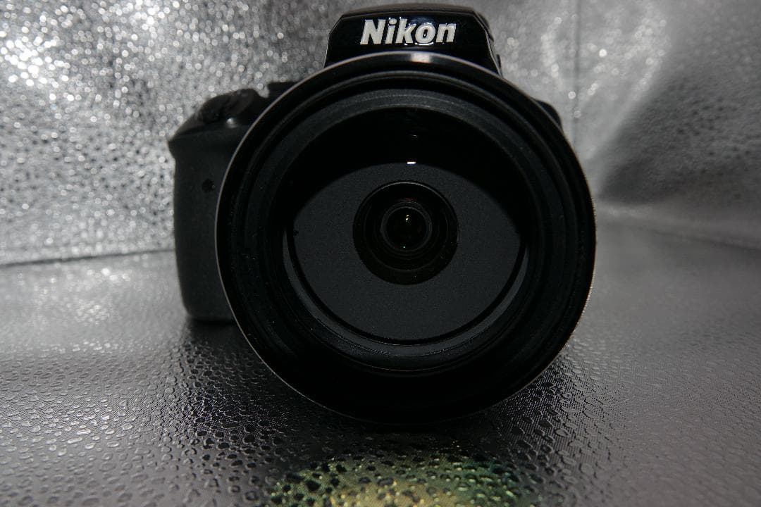 Nikon COOLPIX P900 　外箱、ポーチその他小物付属