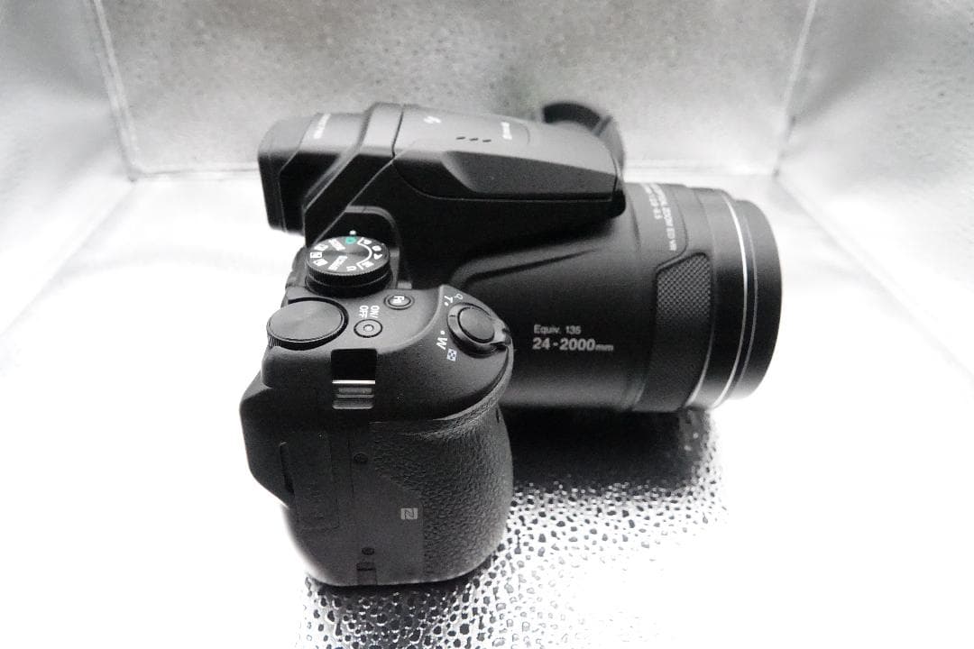 Nikon COOLPIX P900 　外箱、ポーチその他小物付属