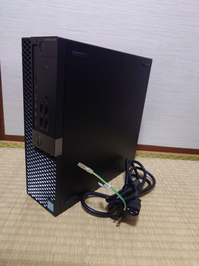 DELL OptiPlex 7040 32GBメモリ 1TB i7 第6世代